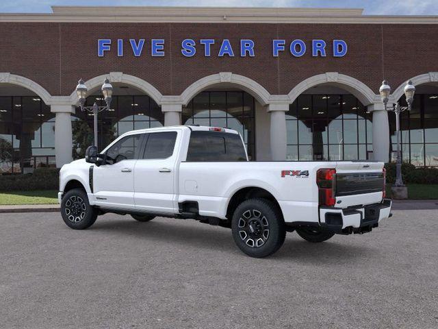 new 2025 Ford F-350 car, priced at $88,292