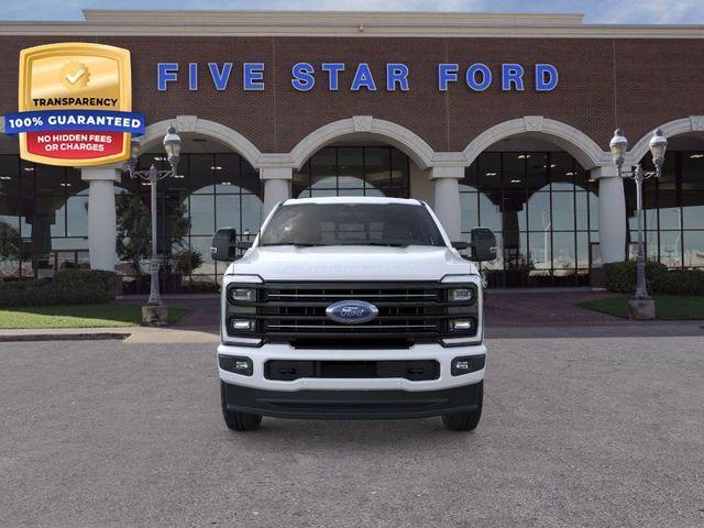 new 2025 Ford F-350 car, priced at $90,212