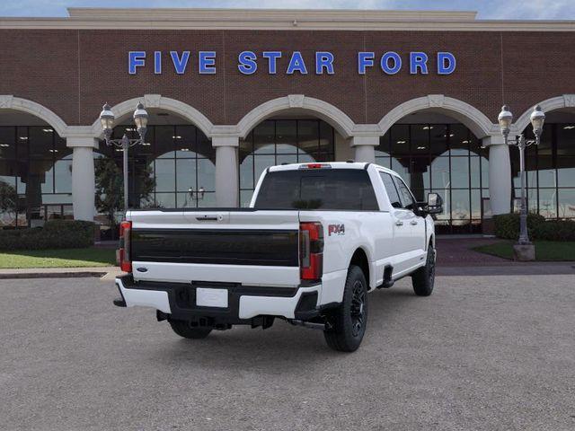 new 2025 Ford F-350 car, priced at $88,292