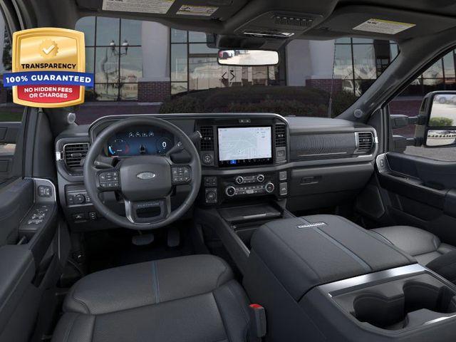 new 2025 Ford F-350 car, priced at $90,212