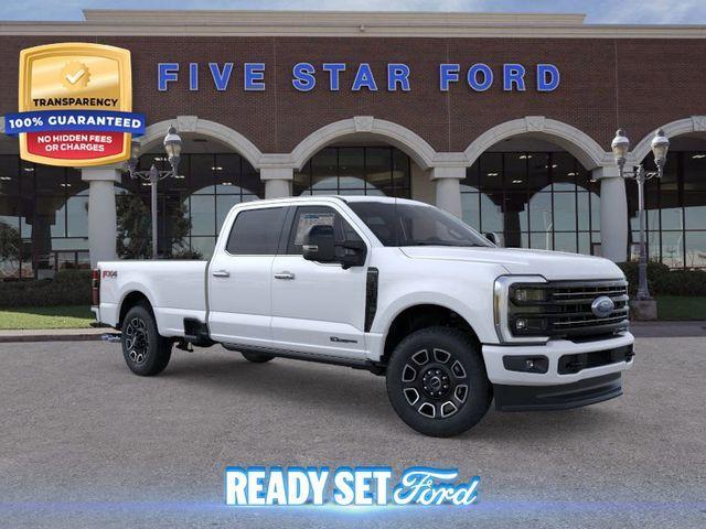 new 2025 Ford F-350 car, priced at $90,212