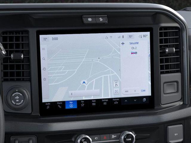 new 2025 Ford F-350 car, priced at $88,292