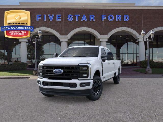 new 2025 Ford F-350 car, priced at $90,212