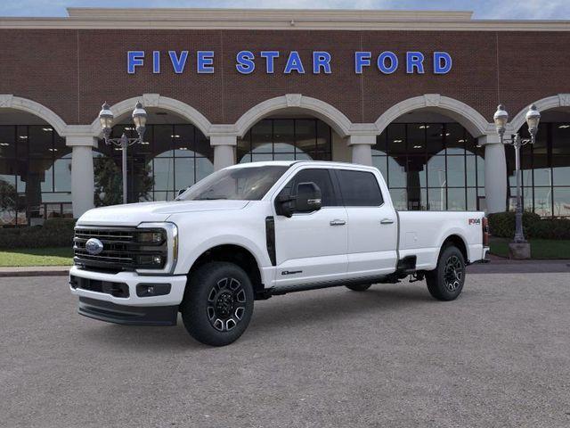 new 2025 Ford F-350 car, priced at $88,292