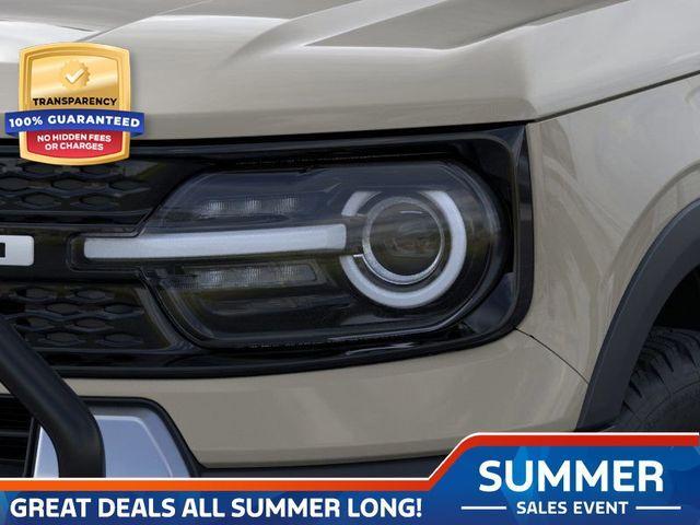 new 2025 Ford Bronco Sport car, priced at $32,792