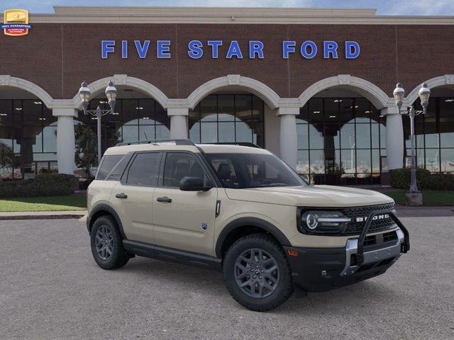 new 2025 Ford Bronco Sport car, priced at $32,842