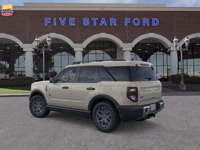 new 2025 Ford Bronco Sport car, priced at $32,842