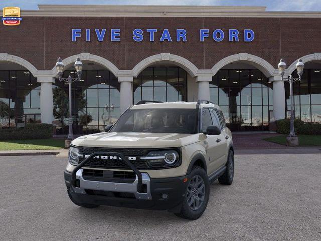 new 2025 Ford Bronco Sport car, priced at $32,842