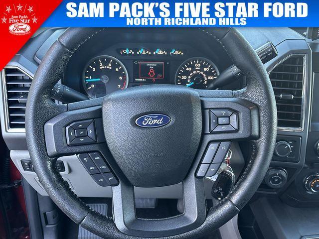 used 2016 Ford F-150 car, priced at $16,000