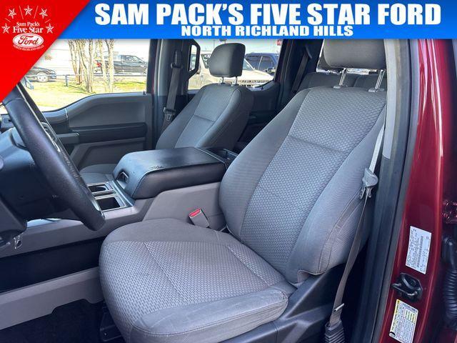 used 2016 Ford F-150 car, priced at $16,000