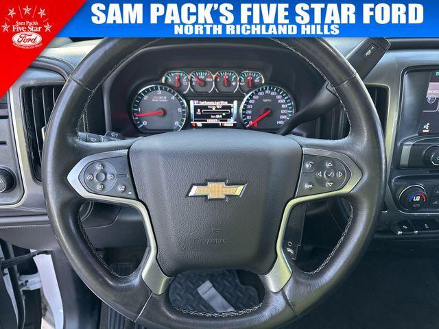 used 2014 Chevrolet Silverado 1500 car, priced at $16,000