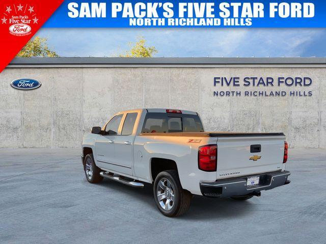 used 2014 Chevrolet Silverado 1500 car, priced at $16,000