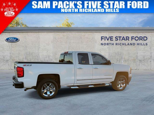 used 2014 Chevrolet Silverado 1500 car, priced at $16,000