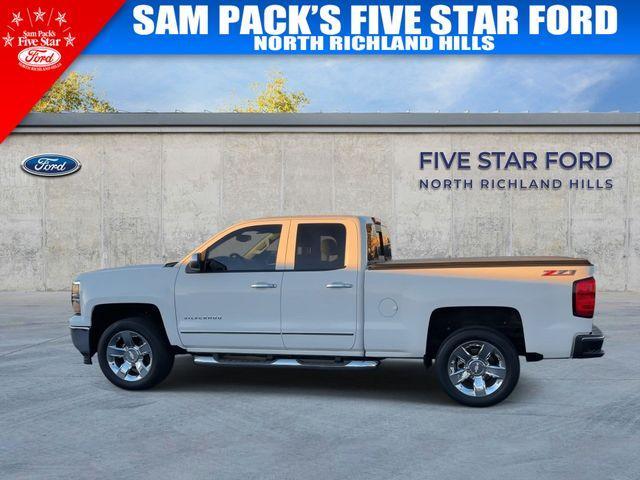 used 2014 Chevrolet Silverado 1500 car, priced at $16,000