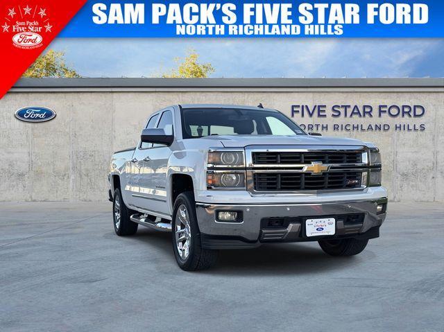 used 2014 Chevrolet Silverado 1500 car, priced at $16,000