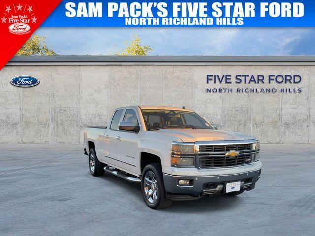 used 2014 Chevrolet Silverado 1500 car, priced at $16,000