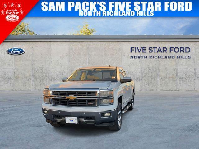 used 2014 Chevrolet Silverado 1500 car, priced at $16,000