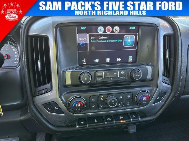 used 2014 Chevrolet Silverado 1500 car, priced at $16,000