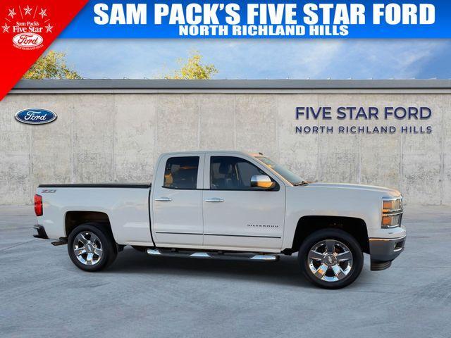 used 2014 Chevrolet Silverado 1500 car, priced at $16,000