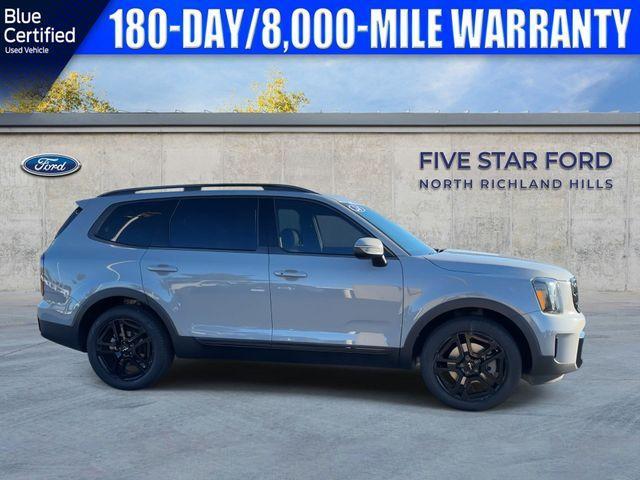 used 2024 Kia Telluride car, priced at $37,000