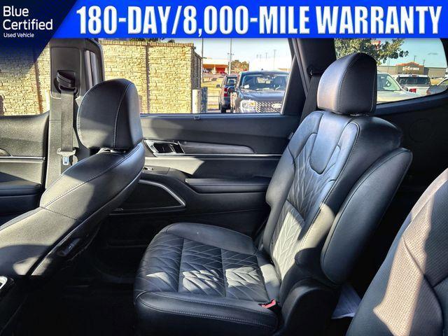 used 2024 Kia Telluride car, priced at $37,000