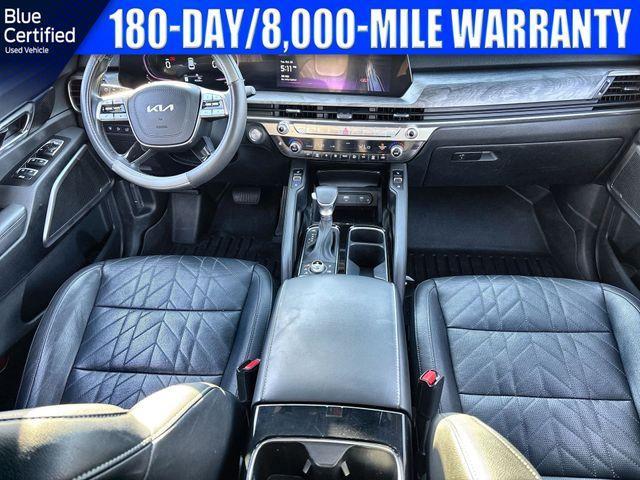 used 2024 Kia Telluride car, priced at $37,000