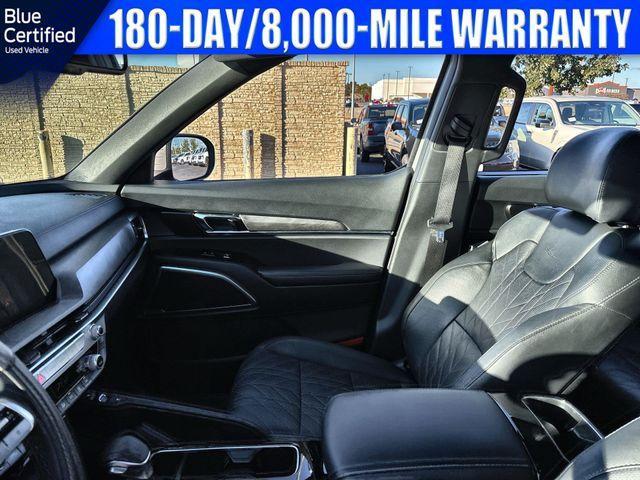 used 2024 Kia Telluride car, priced at $37,000