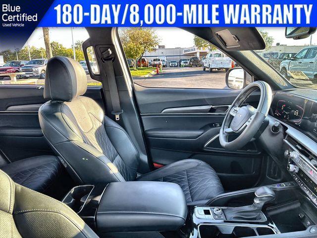 used 2024 Kia Telluride car, priced at $37,000