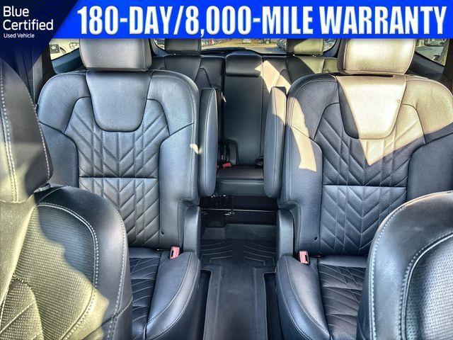 used 2024 Kia Telluride car, priced at $37,000