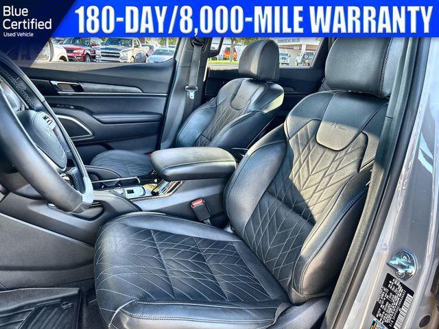 used 2024 Kia Telluride car, priced at $37,000