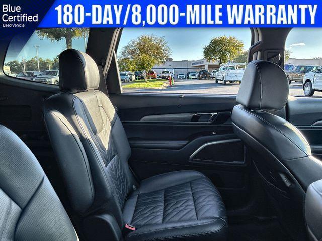 used 2024 Kia Telluride car, priced at $37,000