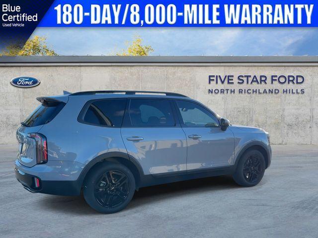 used 2024 Kia Telluride car, priced at $37,000
