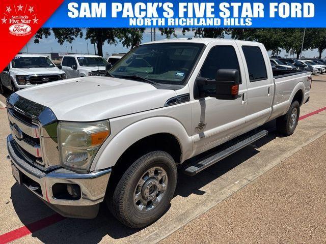 used 2012 Ford F-350 car, priced at $21,000