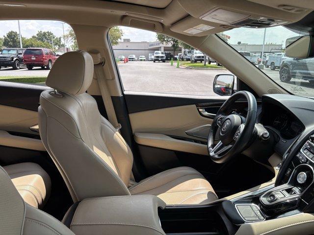 used 2021 Acura RDX car, priced at $26,000