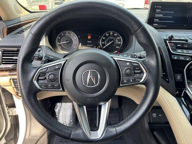 used 2021 Acura RDX car, priced at $26,000