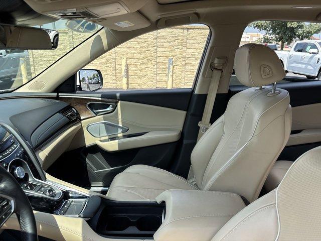 used 2021 Acura RDX car, priced at $26,000