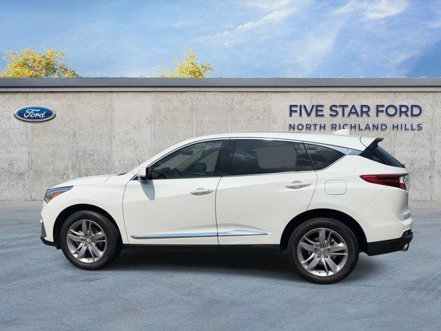 used 2021 Acura RDX car, priced at $26,000