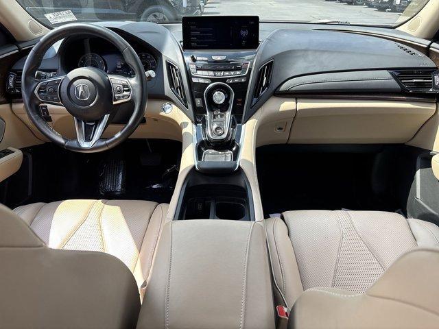 used 2021 Acura RDX car, priced at $26,000
