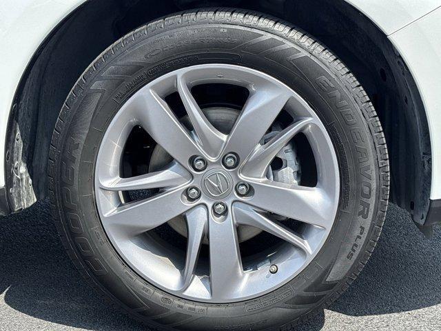 used 2021 Acura RDX car, priced at $26,000
