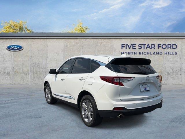 used 2021 Acura RDX car, priced at $26,000