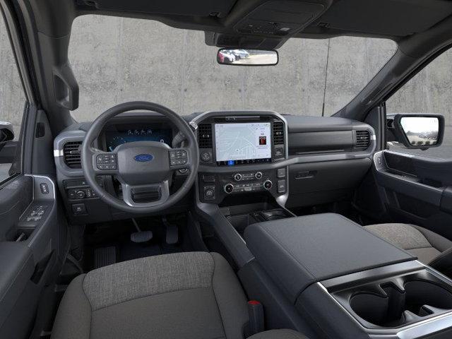 new 2025 Ford F-150 car, priced at $63,400