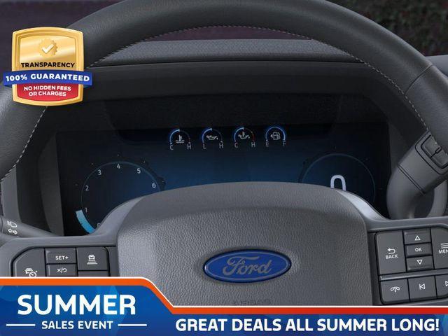 new 2025 Ford F-150 car, priced at $54,426