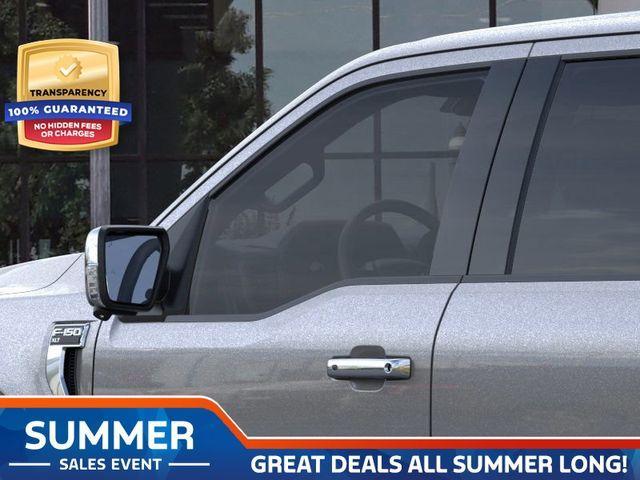 new 2025 Ford F-150 car, priced at $54,426