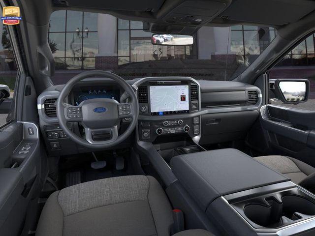 new 2025 Ford F-150 car, priced at $53,256