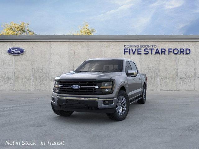 new 2025 Ford F-150 car, priced at $63,400