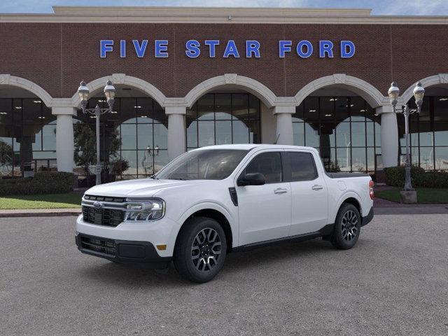 new 2024 Ford Maverick car, priced at $34,354