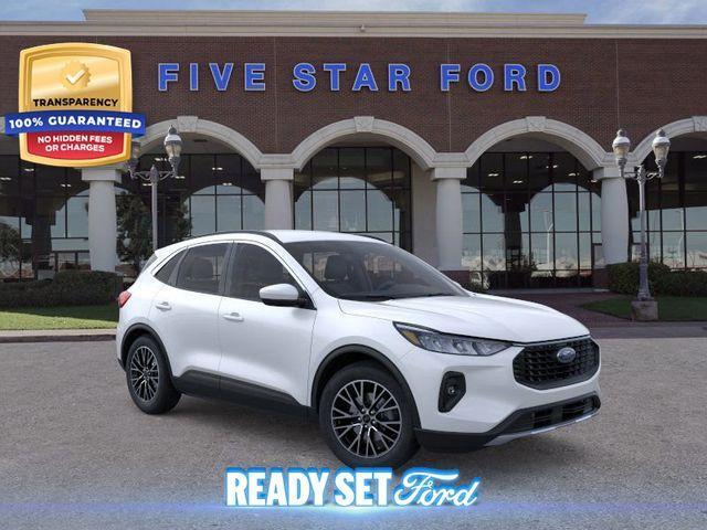 new 2025 Ford Escape car, priced at $29,300