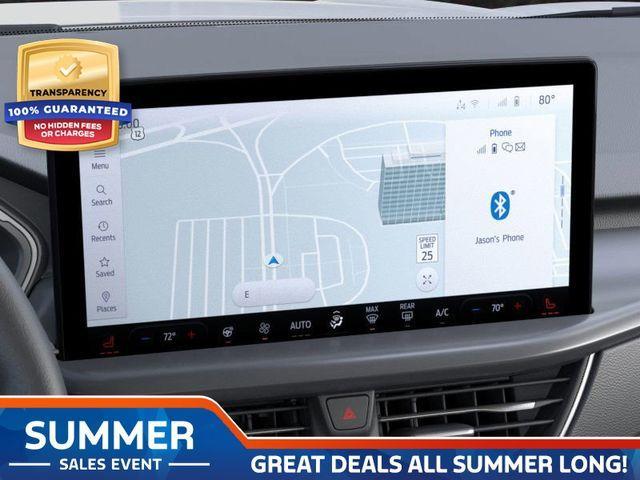 new 2025 Ford Escape car, priced at $34,390