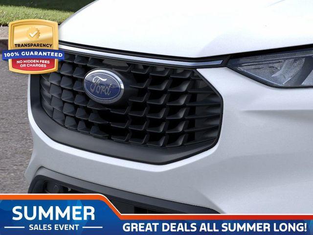 new 2025 Ford Escape car, priced at $34,390