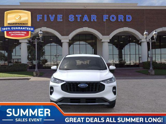 new 2025 Ford Escape car, priced at $34,390